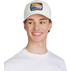 Men's Snow White 100% Cotton Adjustable Snap Back Closure Classic Baseball Cap